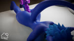 anal anal_penetration anthro bed big_butt blue_body blue_hair blue_skin butt butt_jiggle deep_penetration female furniture hair jiggle_physics jiggling machine nude object_in_ass on_bed penetration sex sex_toy sex_toy_in_ass sex_toy_insertion small_waist solo thick_thighs cavasomnia misha_(cavasomnia) fish marine robot shark 16:9 3d_(artwork) 3d_animation animated digital_media_(artwork) hi_res loop no_sound short_playtime webm widescreen