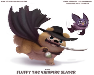 ambiguous_gender black_body black_eyes black_fur blue_eyes cape clothing duo fangs feral flying food fur garlic hat headgear headwear humor melee_weapon membrane_(anatomy) membranous_wings pawpads plant pun purple_body purple_fur simple_background sword tan_body tan_fur teeth text vegetable visual_pun weapon white_background wings piper_thibodeau bat canid canine canis domestic_dog leaf-nosed_bat mammal microbat vampire_bat yangochiropteran digital_media_(artwork) digital_painting_(artwork) english_text painting_(artwork) url