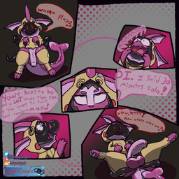 anthro balls clothing corruption genitals legwear male mind_control paws penis spread_legs spreading tail tentacles thigh_highs trapknight nintendo pokemon eeveelution generation_1_pokemon generation_7_pokemon goo_creature mimikyu pokemon_(species) vaporeon 1:1 hi_res