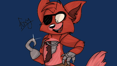2014 animatronic canine choco-floof digital_media_(artwork) eye_patch eyewear five_nights_at_freddy's fox foxy_(fnaf) hook machine male mammal robot solo video_games

Rating: Safe
Score: 2
User: Vallizo
Date: February 13, 2016