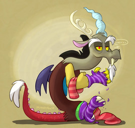 ... 2014 beard brown_fur discord_(mlp) draconequus facial_hair friendship_is_magic fur horn looking_at_viewer male my_little_pony red_eyes socks solo thedoggygal yellow_sclera
Rating: Safe
Score: 6
User: DeltaFlame
Date: February 25, 2015 ... 2014 beard brown_fur discord_(mlp) draconequus facial_hair friendship_is_magic fur horn looking_at_viewer male my_little_pony red_eyes socks solo thedoggygal yellow_sclera
Rating: Safe
Score: 6
User: DeltaFlame
Date: February 25, 2015