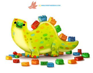 ambiguous_gender block blue_body blue_scales feral green_body green_scales humor lego_brick orange_body orange_scales pun red_body red_scales scales simple_background smile solo text visual_pun white_background yellow_body yellow_scales piper_thibodeau lego animate_inanimate dinosaur ornithischian prehistoric_species reptile scalie stegosaurian thyreophoran digital_media_(artwork) digital_painting_(artwork) painting_(artwork) url