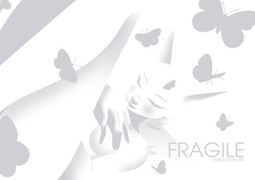 anthro bent_legs breasts eyes_closed featureless_breasts female hand_over_breast minimalist simple_background smile solo text white_background paisleyrose103 pink_among_blood_red_roses rose_paisley arthropod butterfly canid canine canis insect lepidopteran mammal wolf absurd_res hi_res monochrome
