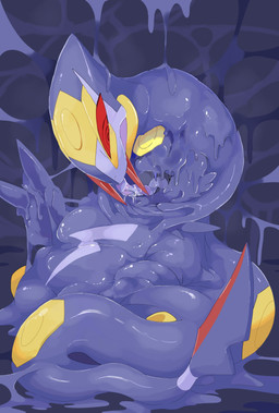 2_fingers absorption_vore ambiguous_gender bodily_fluids claws corruption cute_fangs dripping drooling duo facial_tuft fangs feral fingers forced forced_transformation forked_tongue french_kissing fur glistening glistening_body goo_encasement goo_transformation grey_background happy hypnosis kissing licking licking_another long_claws long_fangs long_tail long_tongue looking_pleasured melting mind_control open_mouth open_smile pink_body pink_fur pink_mouth pointy_ears prick_ears purple_body red_eyes red_sclera ringed_eyes saliva saliva_on_tongue saliva_string simple_background slime sludge smile snaggle_tooth tail teeth tongue tongue_out transformation tuft unusual_bodily_fluids vore white_body white_fur winte nintendo pokemon generation_3_pokemon goo_creature mammal pokemon_(species) reptile scalie seviper snake zangoose 2022 absurd_res hi_res