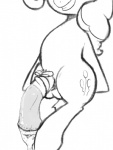 2013 animal_genitalia black_and_white condom cum cutie_mark dickgirl equine friendship_is_magic hair horse horsecock intersex jailbait_(artist) mammal monochrome my_little_pony penis pinkie_pie_(mlp) pony smile
Rating: Explicit
Score: 2
User: lemongrab
Date: August 06, 2013