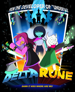 2_horns ambiguous_gender ambiguous_human anthro armband armor axe biped blue_body blue_feathers blue_skin cape closed_smile clothed clothed_anthro clothed_human clothing cross-popping_vein eyewear feathers fur glasses group hair head_tuft horn machine mouth_closed movie_poster parody pink_body pink_scales scales scarf sharp_teeth smile spiked_armband spikes teeth text tuft wearing_glasses white_body white_fur yellow_sclera yellow_teeth real_duck_bacon deltarune kris_where_are_we the_adventures_of_sharkboy_and_lavagirl_in_3-d undertale_(series) berdly kris_dreemurr queen_(deltarune) ralsei susie_(deltarune) thrash_machine avian bird bovid caprine darkner goat human humanoid mammal reptile robot robot_humanoid scalie werewire 2021 dated digital_drawing_(artwork) digital_media_(artwork) english_description english_text hi_res meme female_(lore) male_(lore)