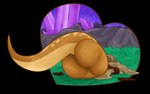 big_butt butt clothing crystal female grass heart_symbol plant sky star starry_sky tail magnificent-arsehole activision spyro_the_dragon sheila_(spyro) kangaroo macropod mammal marsupial 16:10 2024 alpha_channel digital_drawing_(artwork) digital_media_(artwork) hi_res widescreen