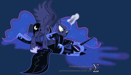 90sigma absurd_res alpha_channel black_fur blue_fur blue_hair cutie_mark duo equine female feral friendship_is_magic fur hair helmet hi_res horn long_hair mammal my_little_pony nightmare_moon_(mlp) plain_background princess_luna_(mlp) smile superabsurd_res teal_eyes teeth transparent_background two_tone_hair winged_unicorn wings
Rating: Safe
Score: 2
User: Robinebra
Date: May 02, 2014 90sigma absurd_res alpha_channel black_fur blue_fur blue_hair cutie_mark duo equine female feral friendship_is_magic fur hair helmet hi_res horn long_hair mammal my_little_pony nightmare_moon_(mlp) plain_background princess_luna_(mlp) smile superabsurd_res teal_eyes teeth transparent_background two_tone_hair winged_unicorn wings
Rating: Safe
Score: 2
User: Robinebra
Date: May 02, 2014