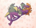 2013 <3 anthro anthrofied blonde_hair blue_eyes dragon friendship_is_magic hair hug looking_at_viewer lying male muscles my_little_pony nude open_mouth reptile scalie snake solo spotty_the_cheetah steven_magnet_(mlp) teddy
Rating: Safe
Score: 4
User: 2DUK
Date: October 25, 2013