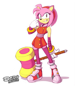 amy_rose dedo female green_eyes hammer headband hedgehog mammal plain_background sega sonic_(series) sonic_boom white_background
Rating: Safe
Score: 7
User: Juni221
Date: April 10, 2014