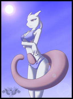 2014 anthro bikini bra breasts clothed clothing female latiar legendary_pokémon mewtwo nintendo pokémon pokémorph purple_eyes purple_skin sky solo sun swimsuit underwear video_games white_skin
Rating: Questionable
Score: 18
User: GameManiac
Date: February 08, 2015 2014 anthro bikini bra breasts clothed clothing female latiar legendary_pokémon mewtwo nintendo pokémon pokémorph purple_eyes purple_skin sky solo sun swimsuit underwear video_games white_skin
Rating: Questionable
Score: 18
User: GameManiac
Date: February 08, 2015