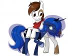 couple cute duo equine eye_contact female feral friendship_is_magic horn horse male mammal my_little_pony older pipsqueak_(mlp) plain_background pony princess princess_luna_(mlp) royalty smile surprise white_background winged_unicorn wings
Rating: Safe
Score: 6
User: Sods
Date: March 03, 2014