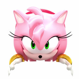 5_fingers accessory anthro clothed clothing duo fellatio female fingers fur gloves handwear headband looking_at_viewer male male/female multicolored_body multicolored_fur negative_space obscured_oral oral penile sex topless topless_female hitmarker sega sonic_the_hedgehog_(series) amy_rose eulipotyphlan human humanoid mammal 1:1 3d_(artwork) 3d_animation animated digital_media_(artwork) no_sound short_playtime webm