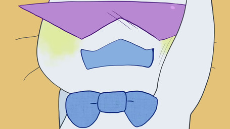 accessory ambiguous_gender anthro bandage biped black_eyes blue_background blue_bow_tie blue_text blue_tongue blush bodily_fluids bow_tie cape cat_smile chest_tuft clenched_teeth clock closed_smile clothing dancing dust_cloud eating electronics eyebrows eyelashes eyes_closed eyewear food front_view fur gesture glasses green_background green_blush green_clothing green_hat green_headwear green_pawpads grey_body group hand_gesture hat headgear headwear heart_symbol hoe holding_hoe holding_microphone holding_object holding_sausage holding_tool holding_toy holding_toy_gun lip_sync looking_at_another looking_back lying meat microphone motion_lines mouth_closed music necktie on_back open_mouth open_smile pawpads paws pink_background pink_eyewear pink_pawpads pink_sunglasses pink_text pointing pointing_at_another pointing_at_viewer pose purple_cape purple_clothing purple_eyewear purple_sunglasses purple_tongue raised_arm raised_arms raised_eyebrows rear_view red_background sausage scar screeching simple_background singing sliding smile sonic_adventure_pose stage stage_lights standing sunglasses sweat sweatdrop synced_to_music tail teeth text thumbs_up tongue tools toy toy_gun tuft watch whiskers white_body white_fur white_sclera white_tail white_text whiteboard wristwatch yellow_background yellow_eyewear yellow_necktie yellow_sunglasses yellow_text yellow_tongue zoom_in bbnomoney bratwurstcat epilepsy_warning sound_warning bbnomoney_(music) two_(bbnomoney_song) peppernut_(bratwurstcat) domestic_cat felid feline felis mammal 16:9 2d_animation animated animation_meme commissioner_name english_audio english_text frame_by_frame hi_res long_playtime meme sound video widescreen