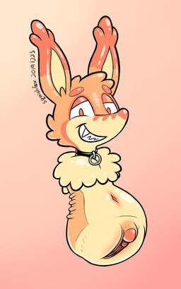 4_missing_limbs after_transformation amputee anthro clitoris collar disability female genitals implied_transformation latex living_sex_toy nude penetrable_sex_toy quadruple_amputee sex_toy sex_toy_transformation smile smirk solo tan_body vulva squishfox animate_inanimate canid canine fox living_latex living_onahole mammal 2019