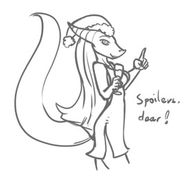 animated dragon english_text female feretta looking_at_viewer mistress_(feretta) monochrome plain_background solo text uncolored white_background
Rating: Safe
Score: 0
User: NotMeNotYou
Date: April 13, 2014