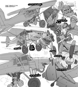 aircraft airplane balls blush bodily_fluids cum cum_in_vagina cum_inside duo ejaculation erection female feral genital_fluids genitals hair heart_symbol interspecies interspecies_romance larger_female leaking_cum leaking_precum licking looking_pleasured machine male male/female male_penetrating mechadendrites not_furry nude open_mouth penetration penile penis precum sex sharp_teeth simple_background size_difference smile teeth text tongue vaginal vaginal_fluids vaginal_penetration vehicle vulva windshield_eyes ratbat animate_inanimate dire_aircraft dire_machine dire_vehicle human living_aircraft living_machine living_vehicle mammal absurd_res digital_media_(artwork) english_text hi_res