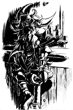 ambiguous_gender anthro armwear bar beak belt beverage big_ears black_eyes boots bottle candy chair clothing container dessert food footwear fur furniture gloves hair handwear latex latex_armwear latex_clothing latex_gloves latex_handwear lollipop on_chair open_beak open_mouth shoes sitting sitting_on_chair solo teeth keewan mythology laecer dragon furred_dragon furred_scalie mythological_creature mythological_scalie scalie space_lizard 2023 black_and_white hi_res monochrome shaded sketch traditional_media_(artwork) trans_(lore) trans_man_(lore)