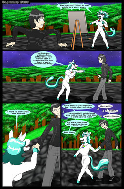 anthro arm_pull black_bottomwear black_clothing black_footwear black_hair black_pants black_sclera black_shirt black_shoes black_topwear blue_hooves blue_mane blue_tail bottomwear brush clothing excited eyelashes female footwear fur hair hoof_hands hooves horn horse_tail jewelry long_tail male mane multicolored_jewelry multicolored_necklace muscular_legs necklace nervous paintbrush painting_(object) pants pupils rainbow_jewelry rainbow_necklace rainbow_symbol shirt shoes shortstack surprised tail text topwear unguligrade white_body white_fur white_pupils lyonley mob_entertainment mythology poppy_playtime smiling_critters the_succubus_hunt craftycorn lance_(the_succubus_hunt) mia_(the_succubus_hunt) equid equine human mammal mythological_creature mythological_equine unicorn comic english_text hi_res