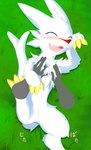 blush chibisuke disembodied_arm dragon dragon_drive fluffy furred_dragon laugh lying male solo tickling
Rating: Safe
Score: 3
User: Luminocity
Date: July 17, 2013