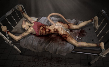 5_fingers abuse after_rape after_sex anal anthro arms_tied balls bed biped blood bodily_fluids bottomless bound butt clothed clothing crying cuff_(restraint) cum cum_in_ass cum_in_vagina cum_inside cum_on_butt fingers forced forced_anal forced_bondage forced_exposure forced_spreading forced_spreading_legs forced_vaginal fully_bound fur furniture genital_fluids genitals gore gore_focus handcuffs inside leaking_cum legs_tied looking_at_viewer lying male messy metal_cuffs mostly_nude on_bed on_front pain plantigrade rape rear_view red_clothing red_shirt red_tank_top red_topwear restraints sex shirt shirt_only skinny skinny_anthro skinny_male skinny_young solo tail tail_tuft tan_body tan_tail tank_top tank_top_only tears tears_of_desperation tears_of_pain tied_to_bed topwear topwear_only tuft vaginal wounded yellow_body yellow_fur young young_raped frank-79 felid lion mammal pantherine 2020