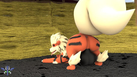 anus backsack balls big_balls big_butt bouncing_balls butt claws feral fluffy fluffy_tail fur genitals huge_balls hyper looking_at_viewer looking_back male presenting presenting_hindquarters rear_view shaking_butt solo submissive submissive_male tail tongue tongue_out deretto nintendo pokemon arcanine canid canine generation_1_pokemon mammal pokemon_(species) 16:9 2017 3d_(artwork) 3d_animation animated digital_media_(artwork) loop no_sound short_playtime signature video widescreen