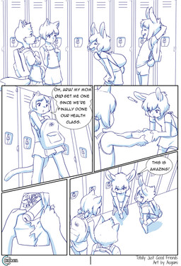adolescent anthro backpack bottomwear clothed clothing dialogue dildo eyebrow_through_hair eyebrows female flat_chested fluffy fluffy_tail fur group hair locker male open_mouth school scut_tail sex_toy shirt short_tail shorts skirt smile tail text topwear translucent translucent_hair young young_anthro young_female aogami chirmaya aria_(aogami) ferric_(chirmaya) hymn_(aogami) perna_(chirmaya) domestic_cat felid feline felis lagomorph leporid mammal rabbit 2017 absurd_res comic english_text hi_res monochrome multiple_scenes source_request unavailable_at_source brother_(lore) brother_and_sister_(lore) sibling_(lore) sister_(lore) twins_(lore)