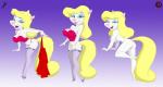 animaniacs anthro big_breasts blonde_hair blue_eyes breasts clothed clothing doug_winger female grin hair looking_at_viewer minerva_mink mink mustelid nude open_mouth pose presenting seductive smile solo undressing
Rating: Explicit
Score: 3
User: Goodwin
Date: March 06, 2014