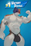 :3 abs anthro areola barazoku biceps big_bulge big_muscles big_pecs blue_background blush bodily_fluids bulge clothed clothing dot_eyes dripping eyebrows flexing fur genital_fluids heart_symbol jockstrap jockstrap_only looking_at_viewer male manly muscular muscular_anthro muscular_male navel nipples obliques pecs precum precum_drip precum_through_clothing precum_through_jockstrap precum_through_underwear serratus simple_background smile solo standing tattoo text topless topless_anthro topless_male tuft underwear underwear_only victory_royale wet wet_clothing wet_jockstrap wet_underwear deuzion epic_games fortnite versace meowscles domestic_cat felid feline felis mammal 2024 absurd_res english_text hi_res