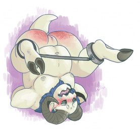 bdsm blush bondage bound butt cuntboy demon horn intersex nastyspook nude open_mouth overweight pussy solo spanked spread_legs spreader_bar spreading text
Rating: Explicit
Score: 5
User: beartraps
Date: September 08, 2014 bdsm blush bondage bound butt cuntboy demon horn intersex nastyspook nude open_mouth overweight pussy solo spanked spread_legs spreader_bar spreading text
Rating: Explicit
Score: 5
User: beartraps
Date: September 08, 2014