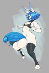 afterimage anthro balls big_balls big_penis blue_hair blue_penis bouncing_balls bouncing_penis brown_eyes clothing femboy fur genitals hair huge_balls huge_penis hyper hyper_genitalia hyper_penis inner_ear_fluff legwear male penis simple_background solo thick_penis thick_thighs thigh_highs tuft vein veiny_penis white_body white_fur wide_hips dmxwoops john_(bunybunyboi) lagomorph mammal 2021 absurd_res hi_res signature