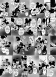 anal anal_penetration anatid anseriform anthro avian bdsm bird bodily_fluids bondage bound breast_play breasts brush butt clothing collar comic cum cum_in_pussy cum_inside cumshot dildo disney disney's_house_of_mouse dominant dominant_female donald_duck duck ejaculation english_text erection female forced genital_fluids genitals greyscale group hi_res impregnation kissing lagomorph leash leporid male male/female male_penetrated mammal mickey_mouse minnie_mouse monochrome mouse murid murine object_in_ass orgasm oswald_the_lucky_rabbit pegging penetration penis rabbit rape rodent scared sex sex_toy sex_toy_in_ass sex_toy_insertion sex_toy_penetration strapon submissive tail text titfuck toying_partner twistedterra underwear