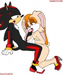 anthro breast_grab breast_squeeze breasts erection fellatio female fur habbodude hair hedgehog lagomorph male mammal milf mother nipples nude open_mouth oral oral_sex parent penis rabbit rule34rox sega sex shadow_the_hedgehog sonic_(series) straight titfuck tongue vanilla_the_rabbit
Rating: Explicit
Score: 3
User: Robinebra
Date: January 05, 2014