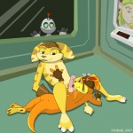 2007 anthro balls clank daxter dinrael duo eyewear fur gloves goggles jak_and_daxter lombax machine male mechanical nude ottsel penis ratchet ratchet_and_clank robot tail_tuft tuft
Rating: Explicit
Score: 3
User: IDKMyBFFJill
Date: November 17, 2013