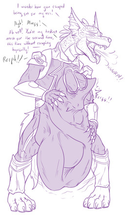 abdominal_bulge anthro armor belly belly_rub big_bulge big_tail bodysuit breath bulge burping claws clothed clothing detailed_bulge digestion_implied eyes_closed face_imprint fangs gloves grin groan hand_on_belly handwear implied_fatal imprint larger_pred leggings legwear looking_pleasured male male_pred male_prey moan mouth_shot muffled open_mouth oral_vore panting paws predator/prey prey_imprint prey_outline revealing_outfit seductive size_difference skimpy skinsuit skintight_suit smile soft_vore solo squirming stretchy_belly struggling struggling_prey tail teasing teeth text thick_tail tight_belly tight_bulges tight_clothing tight_leggings tongue tongue_out vore zentai conditional_dnp samagthrav2 nintendo pokemon power_rangers chrono_(peywhit1) doggie_kruger anubian generation_1_pokemon legendary_pokemon mewtwo pokemon_(species) absurd_res english_text hi_res