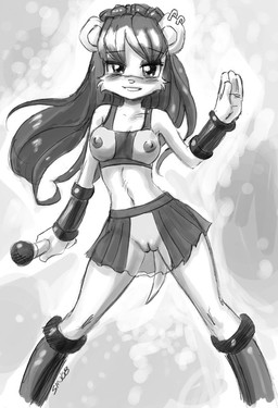anthro armlets black_and_white boots bra clothed clothing ear_piercing female gloves hair john_joseco karaoke long_hair mammal microphone mina_mongoose mongoose monochrome nipples piercing pussy revealing_clothing sega skimpy skirt solo sonic_(series) translucent transparent_clothing underwear
Rating: Explicit
Score: 13
User: StrikerTheHedgefox
Date: January 05, 2015 anthro armlets black_and_white boots bra clothed clothing ear_piercing female gloves hair john_joseco karaoke long_hair mammal microphone mina_mongoose mongoose monochrome nipples piercing pussy revealing_clothing sega skimpy skirt solo sonic_(series) translucent transparent_clothing underwear
Rating: Explicit
Score: 13
User: StrikerTheHedgefox
Date: January 05, 2015