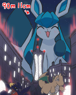 3_toes ^_^ ^o^ ambiguous_feral ambiguous_gender blue_body blue_ears blue_fur blue_inner_ear blue_tail blue_tail_tip blush blush_lines building city claws cute_fangs detailed_background dipstick_tail directional_arrow extreme_size_difference eyes_closed fangs feet feral flying fur group happy height kemono larger_ambiguous larger_feral leg_markings macro macro_feral markings multicolored_body multicolored_fur multicolored_tail night open_:3 open_mouth open_smile outside quadruped size_difference sky skyscraper smaller_ambiguous smaller_feral smile socks_(marking) standing star starry_sky tail tail_markings teeth toes trio two_tone_body two_tone_fur two_tone_tail wings neko_t_chan mythology nintendo pokemon pokemon_legends_z-a dragon dragonite eeveelution garchomp generation_1_pokemon generation_4_pokemon glaceon mammal mythological_creature mythological_scalie pokemon_(species) scalie 2025 4:5 colored digital_media_(artwork) hi_res