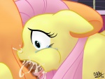 animal_genitalia applejack_(mlp) cum cum_from_nose cum_in_mouth cum_in_nose cum_inside deep_throat duo equine fellatio female feral flareponyta fluttershy_(mlp) forced forced_oral friendship_is_magic horse horsecock male mammal my_little_pony oral oral_sex penis pony sex straight tears
Rating: Explicit
Score: 28
User: masterwave
Date: November 30, 2012