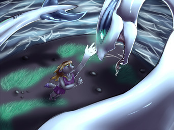 canine drooling duo female feral grass hair legendary_pokémon lugia mammal nintendo open_mouth outside pokémon rika saliva storm video_games
Rating: Safe
Score: 1
User: UNBERIEVABRE!
Date: June 23, 2014 canine drooling duo female feral grass hair legendary_pokémon lugia mammal nintendo open_mouth outside pokémon rika saliva storm video_games
Rating: Safe
Score: 1
User: UNBERIEVABRE!
Date: June 23, 2014