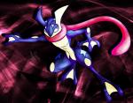 2014 ambiguous_gender amphibian anthro frog greninja keatonnoir long_tongue nintendo nude pokémon pose solo tongue video_games webbed_feet webbed_hands
Rating: Safe
Score: 1
User: digiangel234
Date: February 19, 2014