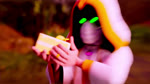 abdominal_bulge anthro belly belly_grab belly_overhang belly_rub big_belly breasts cake dessert featureless_breasts featureless_crotch female floofy_(frozenfire60) food fully_inside gulp_(sound_effect) hand_on_belly in_mouth internal macro navel neck_bulge oral_vore rumbling_stomach ruzuji_(birdlord) size_difference size_play swallowing vore wings disregard67 dinosaur prehistoric_species pterodactylus pterosaur reptile scalie 16:9 3d_(artwork) 3d_animation animated digital_media_(artwork) hi_res huge_filesize sound webm widescreen