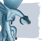 3_toes back_scar belly_scales blue_body blue_eyes blue_scales claws curved_horn feet flying horn membrane_(anatomy) membranous_wings scales scar team_stardust thunder_cloud toes wings hyginx art_fight artfight artfight2024 mythology dragon mythological_creature mythological_scalie scalie absurd_res artist_name hi_res