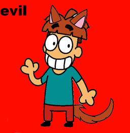 3_fingers black_clothing black_eyebrows black_footwear black_shoes bottomwear clothing eyebrows fingers footwear fur hair light_body light_skin male pants pink_inner_ear red_background red_body red_bottomwear red_clothing red_ears red_fur red_hair red_pants red_tail shoes simple_background solo standing tail text toothy_grin turquoise_shirt thatcringeyfanuwu meet_arnold arnold_(meet_arnold) animal_humanoid cat_humanoid felid felid_humanoid feline feline_humanoid humanoid mammal mammal_humanoid digital_media_(artwork) english_text microsoft_paint_(artwork)