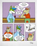 bar canine dialog english_text french gag hair jackiry male nude penis text what
Rating: Questionable
Score: 0
User: Jackiry
Date: February 04, 2013