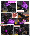 animal_genitalia animal_penis anthro armwear balls black_latex blue_body blue_eyes blue_fur blue_penis brown_body brown_fur brown_sheath canine_genitalia canine_penis clothed clothing corruption drone dronesuit dronification duo egyptian erection facility forced fur genitals glistening glistening_body goo_transformation hair hypnosis isaacjexo_inc. latex latex_armwear latex_clothing latex_legwear latex_skinsuit legwear lock male male/male male_penetrated male_penetrating male_penetrating_male mind_control multicolored_body multicolored_fur multicolored_hair muscular muscular_male null_bulge oral padlock penetration penile penis red_body red_fur reflection rubber_clothing sex sheath skinsuit tentacles text throne_room tight_clothing toy transformation davidylego isaacjexo deity jex comic english_text hi_res