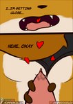 anthro brother_(lore) brother_and_sister_(lore) brother_penetrating_sister canid canine clothing clothing_aside comic duo english_text female fox genitals guided_penetration hi_res incest_(lore) kamperkiller_(artist) male male/female mammal panties panties_aside penetration penile penile_penetration penis pussy sex sibling_(lore) sister_(lore) text twincest_(lore) twins_(lore) underwear underwear_aside vaginal vaginal_penetration