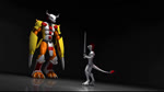 3_toes anthro ball barefoot biped claws crush duo feet flattened foot_crush foot_fetish foot_focus male micro paws plantigrade size_difference smothering soles stepped_on toes underfoot weapon diablo_the_rex bandai_namco digimon ahastar balthor_(diablo_the_rex) digimon_(species) scalie wargreymon 16:9 3d_(artwork) 3d_animation animated digital_media_(artwork) long_playtime sound webm widescreen