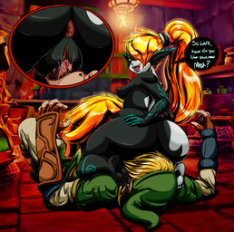 2015 anthro anus areola big_butt breasts butt chubby close-up cunnilingus cutaway duo english_text erect_nipples facesitting female hylian imp link male male/female midna nipples nude oral pussy pussy_juice sex text the_legend_of_zelda thecon twilight_princess vaginal video_games
Rating: Explicit
Score: 23
User: Robinebra
Date: February 08, 2015 2015 anthro anus areola big_butt breasts butt chubby close-up cunnilingus cutaway duo english_text erect_nipples facesitting female hylian imp link male male/female midna nipples nude oral pussy pussy_juice sex text the_legend_of_zelda thecon twilight_princess vaginal video_games
Rating: Explicit
Score: 23
User: Robinebra
Date: February 08, 2015