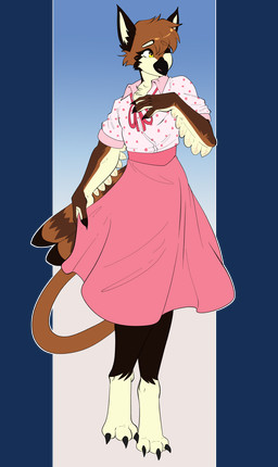 anthro biped claws clothed clothing eyebrows feathers one_eye_closed solo tail munkeesgomu mythology avian gryphon mythological_avian mythological_creature alpha_channel hi_res nonbinary_(lore)