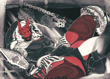 armor big_breasts big_butt bodily_fluids boots breasts butt butt_from_the_front camel_toe chained_arms chained_legs cleavage clothed clothing curvy_figure disembodied_penis duo erection female female_raped footwear forced forced_spreading garter_straps genitals hair heart_symbol hearts_around_head horizontal_pupils horn hourglass_figure knee_boots knee_highs legwear lying male nun_habit nun_outfit on_back penetration penis penis_through_underwear pupils rape red_body red_eyes red_hair red_skin religious_clothing restrained_arms restrained_legs secretly_loves_it sex shallow_penetration shoes spread_legs spreading tears thick_thighs thigh_highs tied_mouth tight_clothing vaginal_prodding white_hair wide_hips flavoursarthole demon horned_humanoid humanoid 2021 hi_res